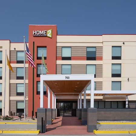 Home2 Suites By Hilton Roswell, Nm Bagian luar foto