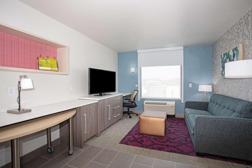 Home2 Suites By Hilton Roswell, Nm Ruang foto