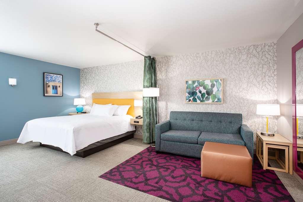 Home2 Suites By Hilton Roswell, Nm Ruang foto