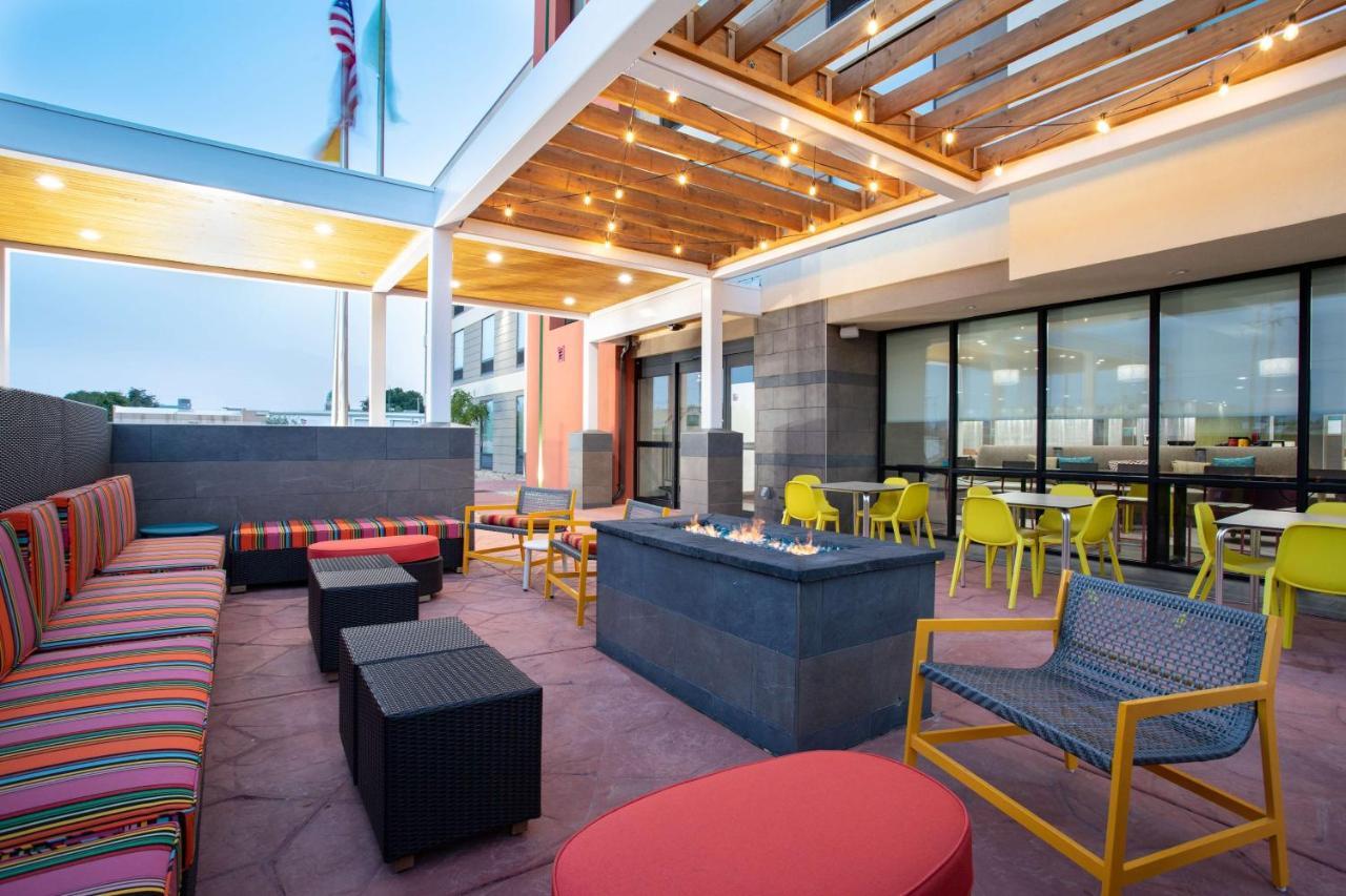 Home2 Suites By Hilton Roswell, Nm Bagian luar foto