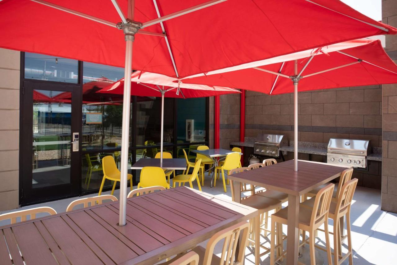 Home2 Suites By Hilton Roswell, Nm Bagian luar foto