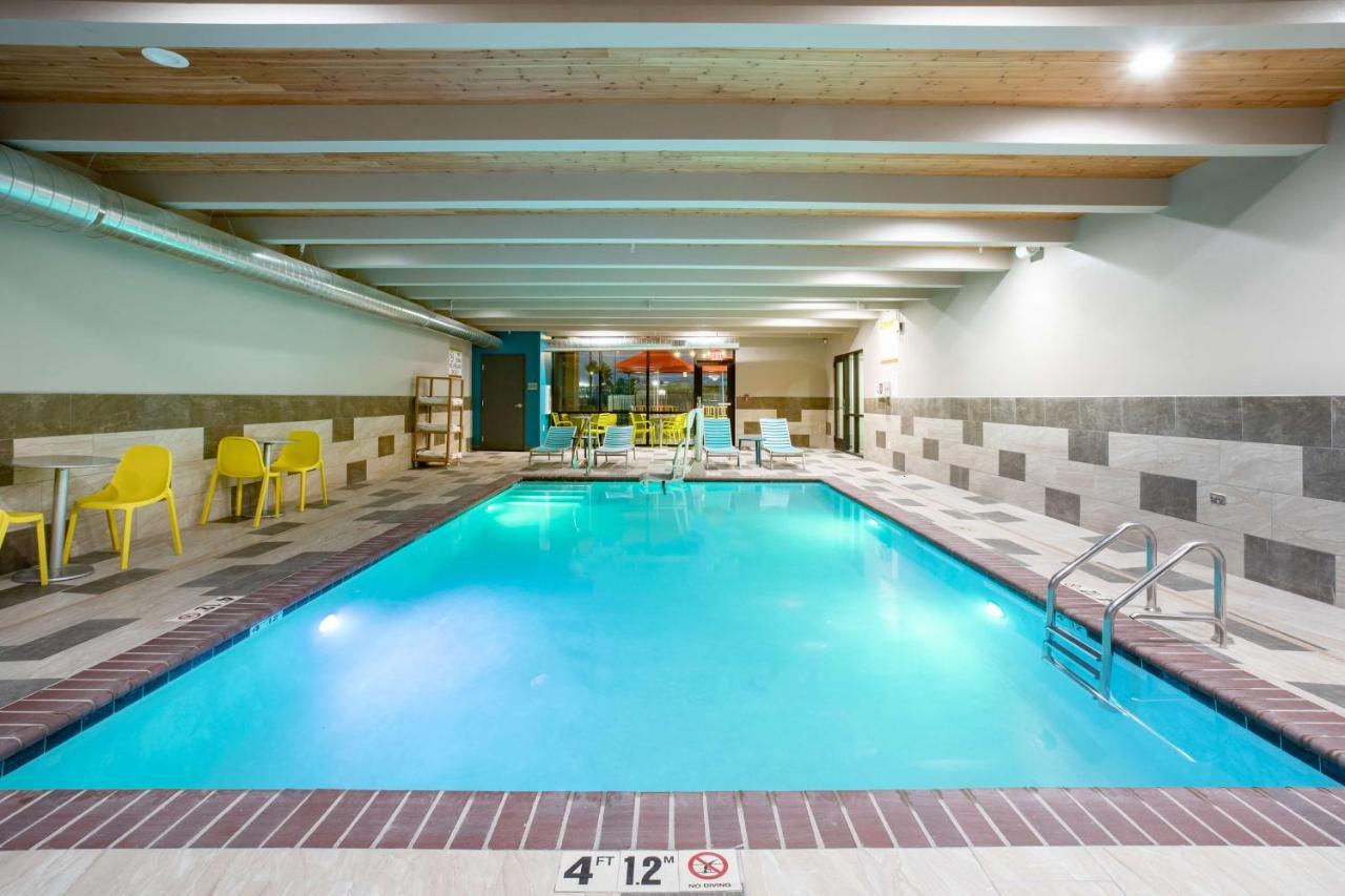Home2 Suites By Hilton Roswell, Nm Bagian luar foto