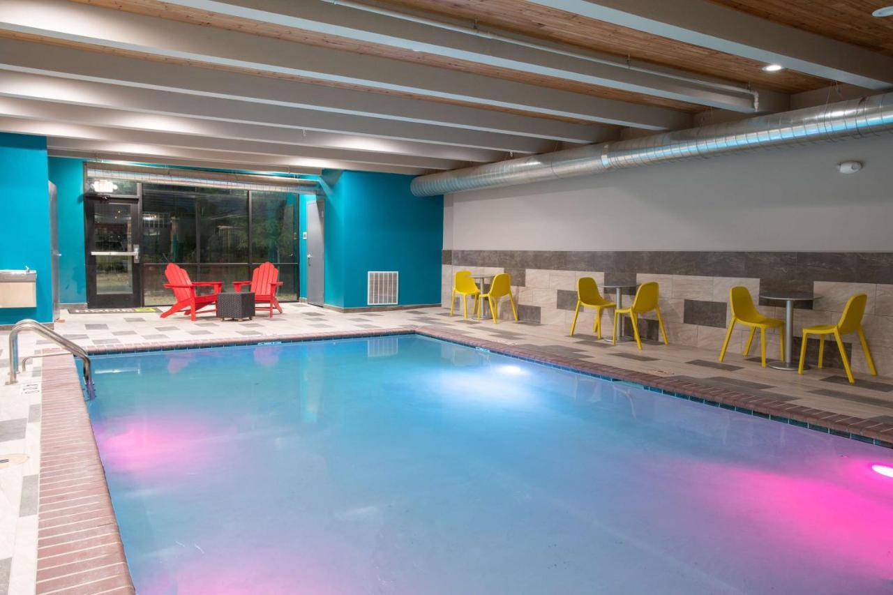 Home2 Suites By Hilton Roswell, Nm Bagian luar foto