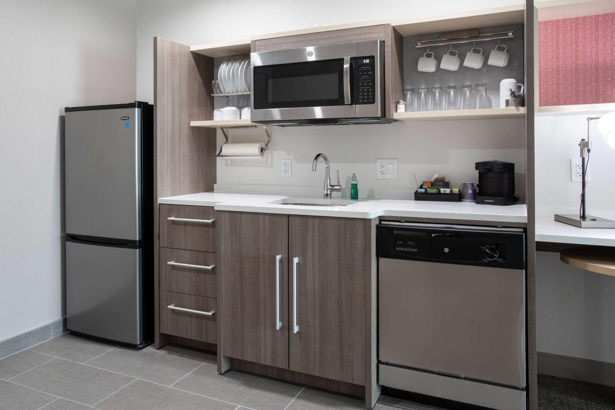 Home2 Suites By Hilton Roswell, Nm Bagian luar foto