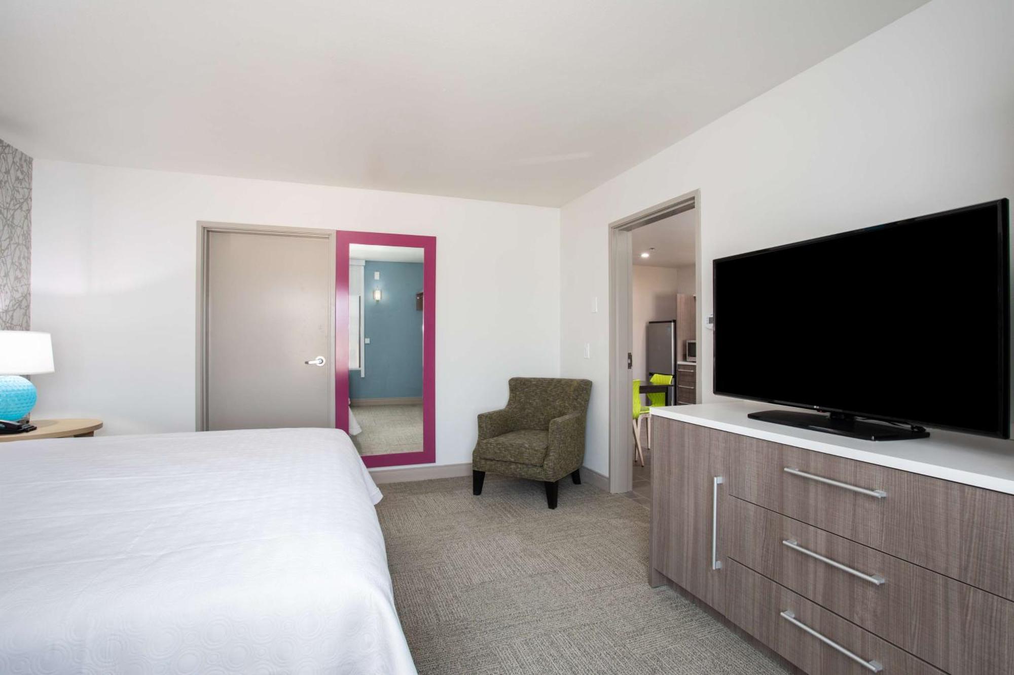 Home2 Suites By Hilton Roswell, Nm Bagian luar foto