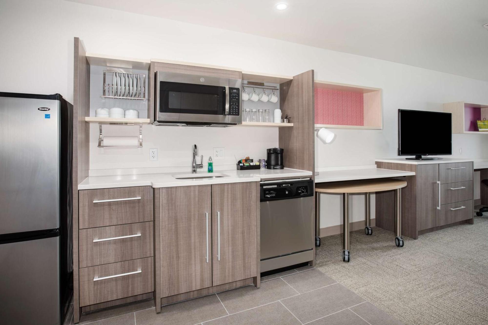 Home2 Suites By Hilton Roswell, Nm Bagian luar foto