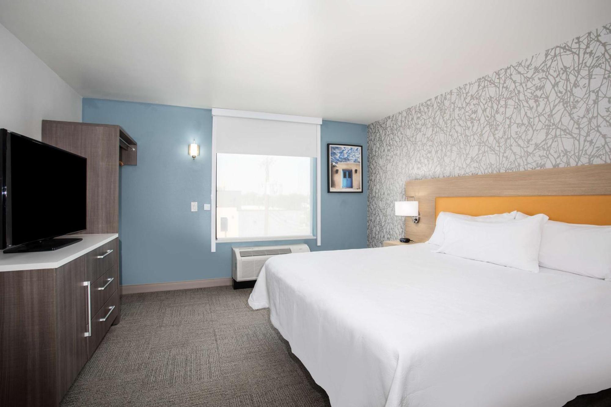 Home2 Suites By Hilton Roswell, Nm Bagian luar foto
