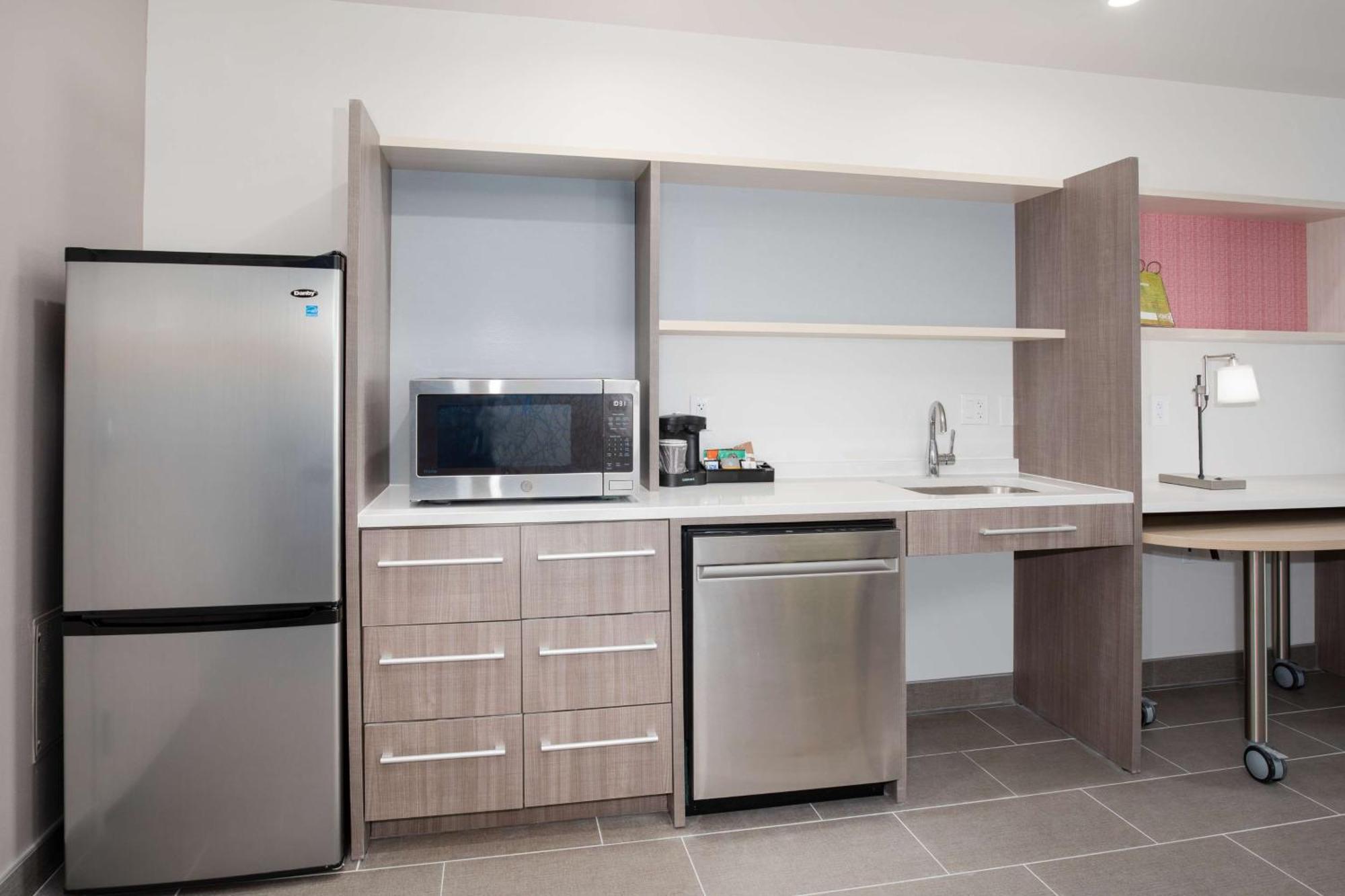 Home2 Suites By Hilton Roswell, Nm Bagian luar foto
