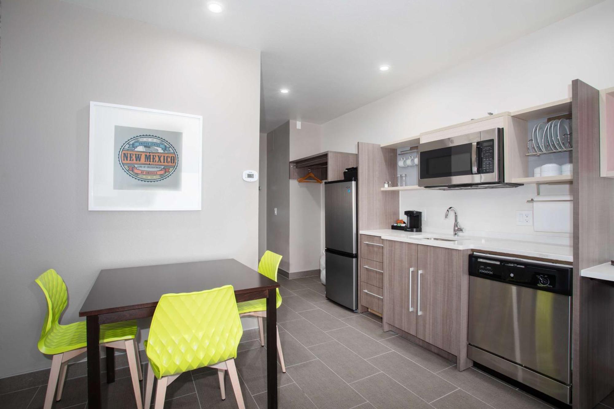 Home2 Suites By Hilton Roswell, Nm Bagian luar foto