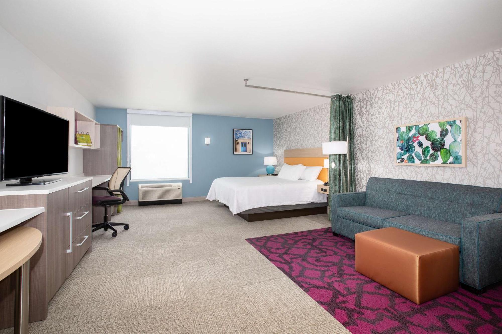 Home2 Suites By Hilton Roswell, Nm Bagian luar foto