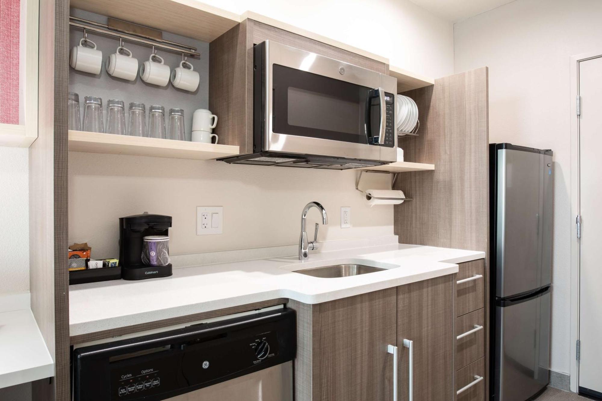 Home2 Suites By Hilton Roswell, Nm Bagian luar foto