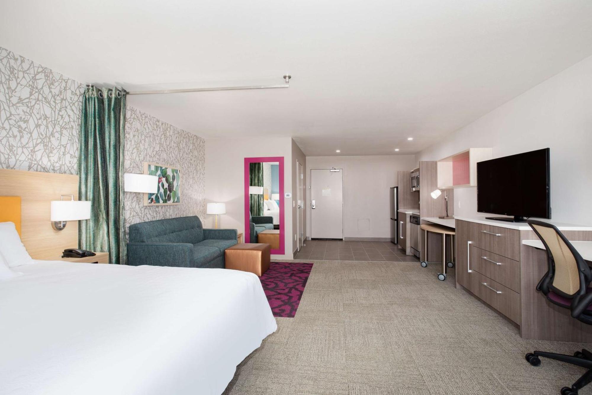 Home2 Suites By Hilton Roswell, Nm Bagian luar foto