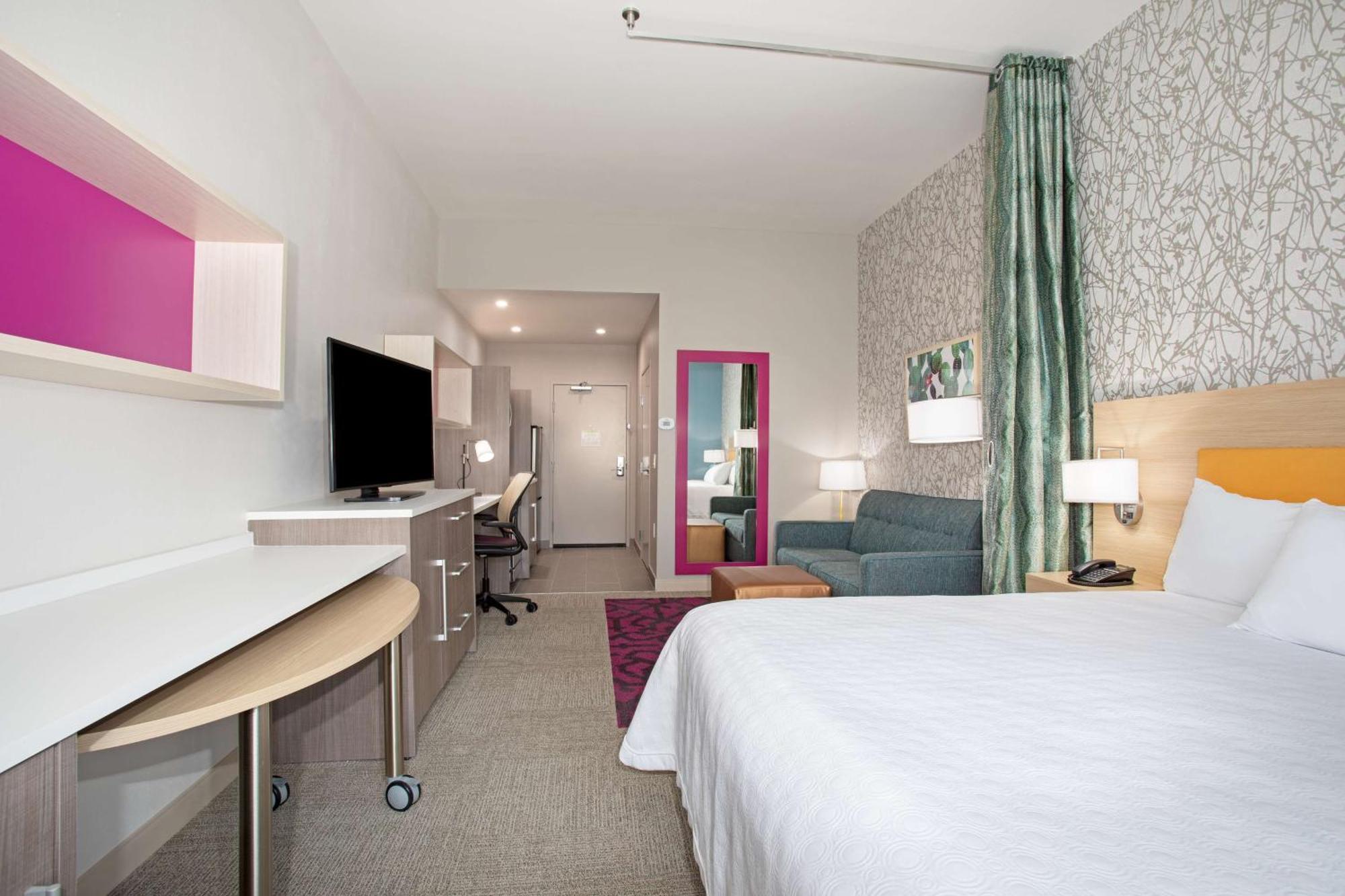 Home2 Suites By Hilton Roswell, Nm Bagian luar foto