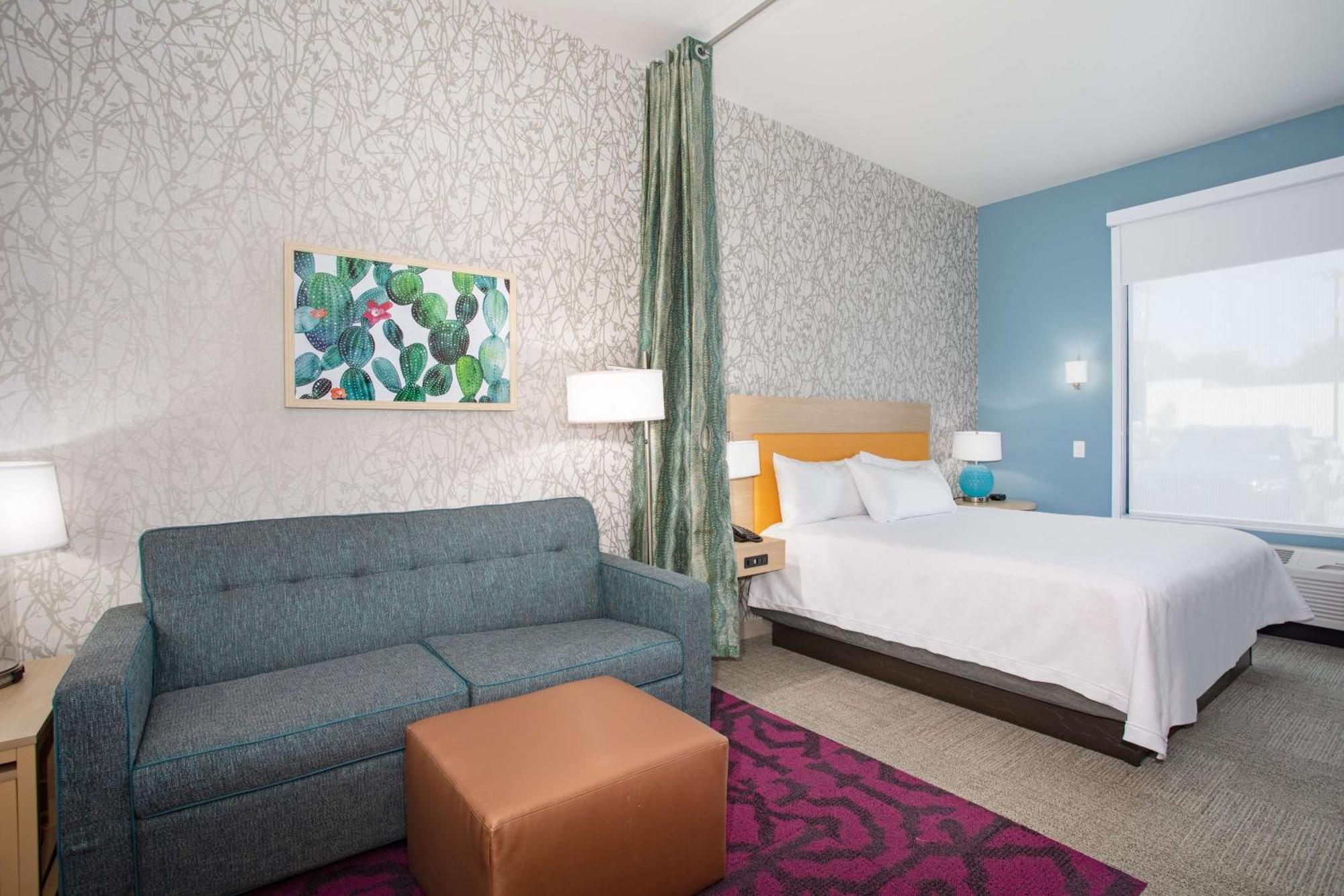 Home2 Suites By Hilton Roswell, Nm Bagian luar foto
