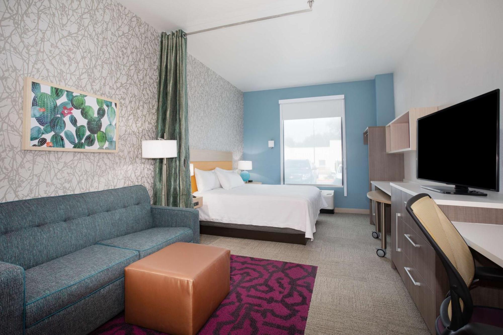 Home2 Suites By Hilton Roswell, Nm Bagian luar foto