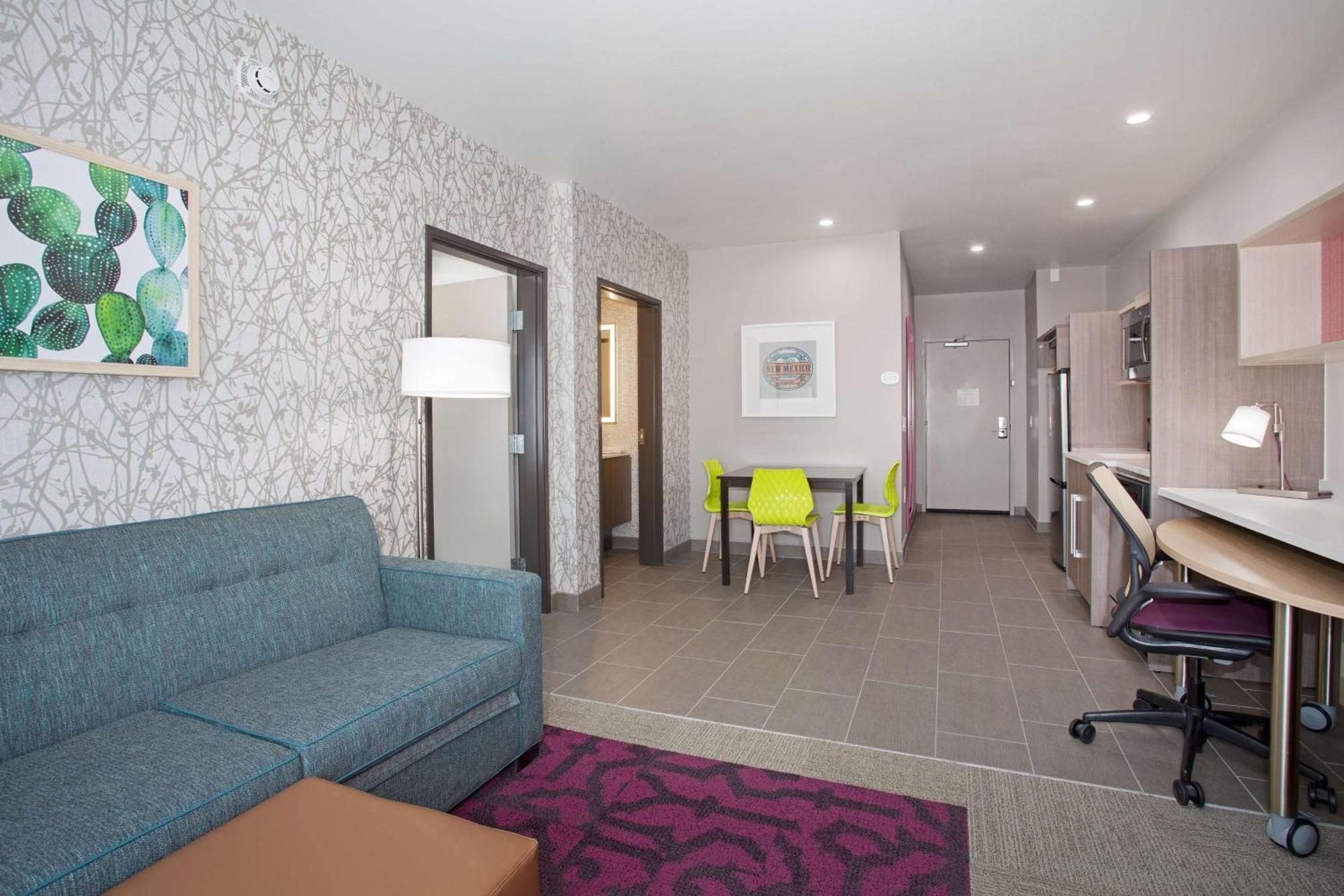 Home2 Suites By Hilton Roswell, Nm Bagian luar foto