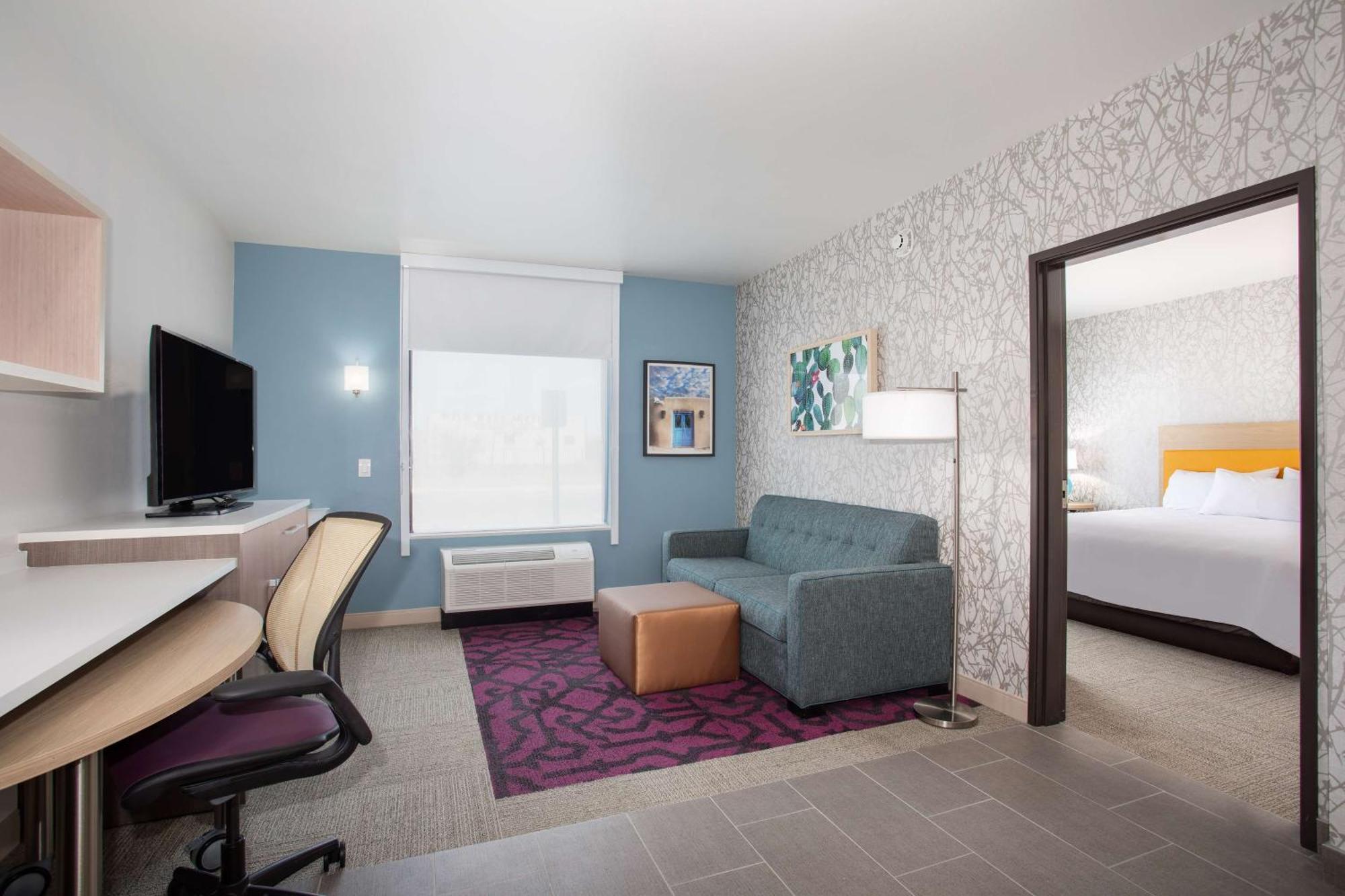 Home2 Suites By Hilton Roswell, Nm Bagian luar foto