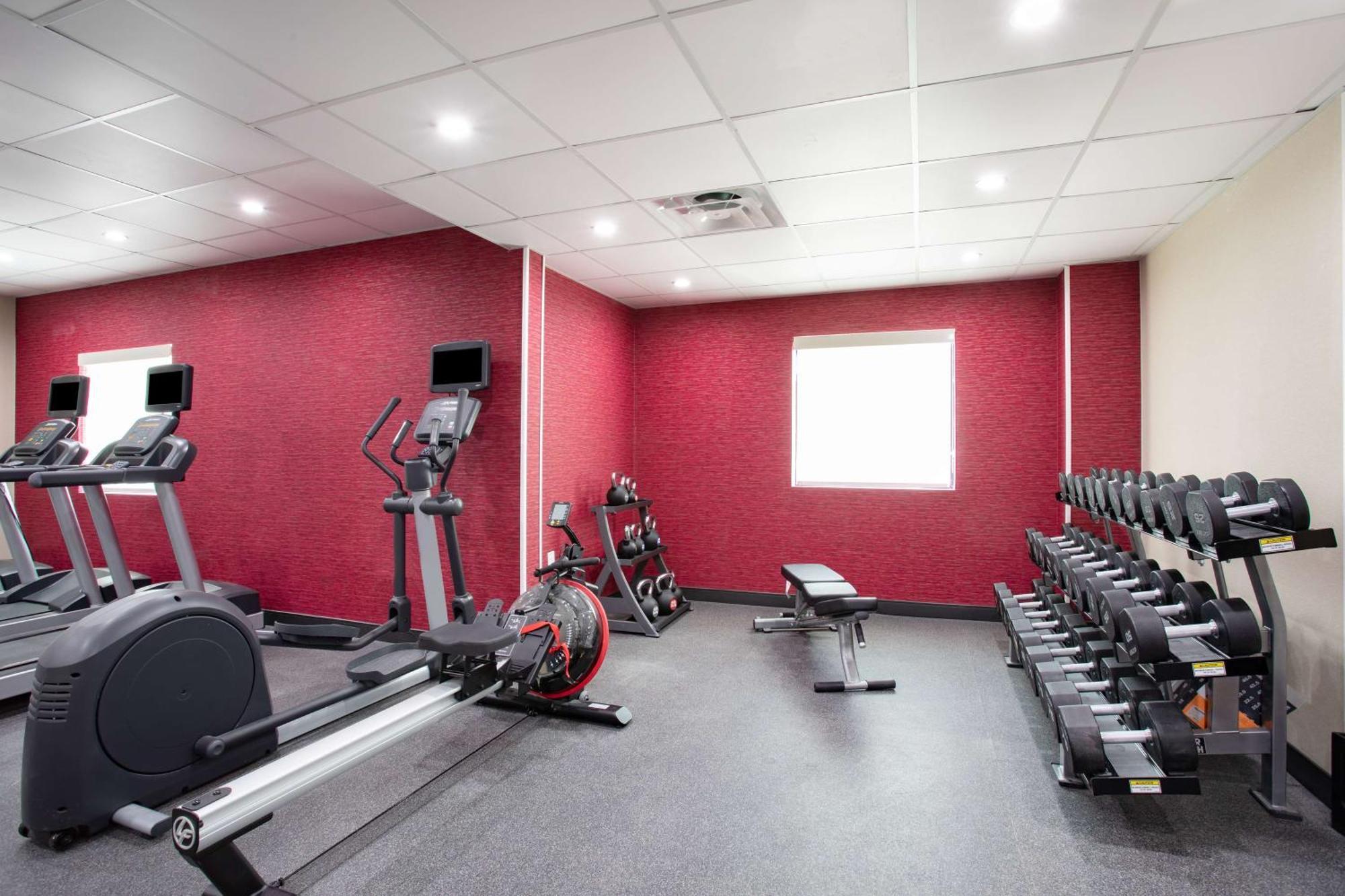 Home2 Suites By Hilton Roswell, Nm Bagian luar foto